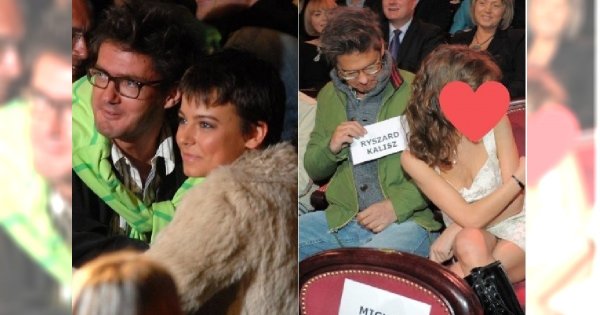 Nie tylko Renulka. Pamiętacie, że Kuba Wojewódzki i Anna Mucha byli kiedyś razem?! Ale największe zaskoczenie to ona!