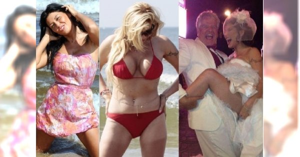 Iwona Węgrowska obchodzi 36. urodziny! Pamiętacie jej ślub z producentem z Ameryki, Krzysztofem Madeyskim?