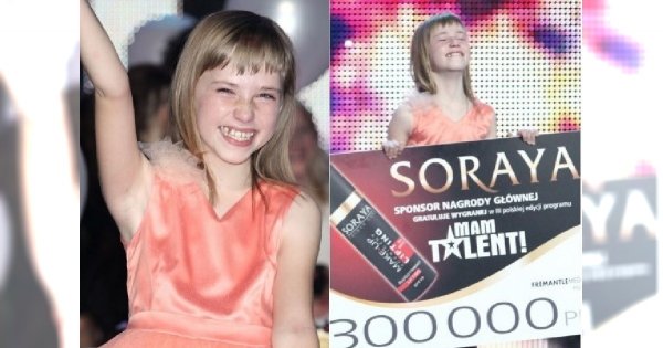 Magda Welc ma już 20 lat! Zobaczcie, jak zmieniła się zwyciężczyni "Mam talent"