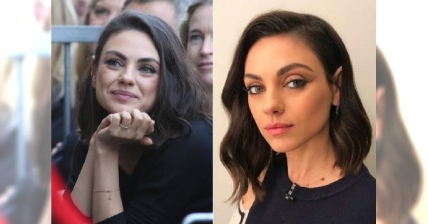 Mila Kunis już tak nie wygląda! W nowej fryzurze przypomina... inną znaną aktorkę!