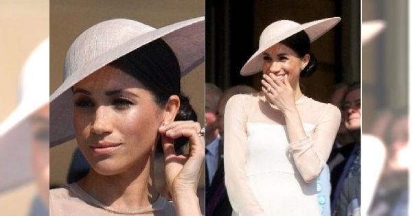 Meghan Markle PIERWSZY RAZ oficjalnie jako księżna Sussex! Urzekająca stylizacja?