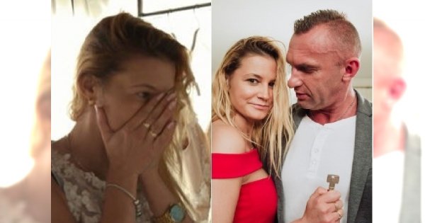 Wyjdź za mnie: Kaśka wybiera SUKNIE ŚLUBNE. Będzie ślub?