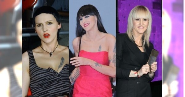Agnieszka Chylińska skończyła 43 lata! Przypominamy, jak się zmieniała