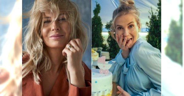 Edyta Pazura pokazała POKOIK dla trzeciego dziecka! "Zwycięstwo! Zdążyłam!"