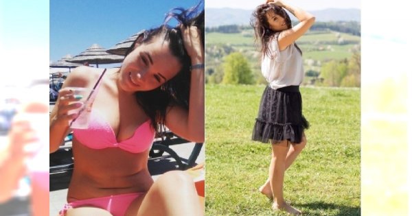 Laura z "Wyjdź za mnie" dziś wygląda tak. A jeszcze 3 lata temu była o 25 kg GRUBSZA!