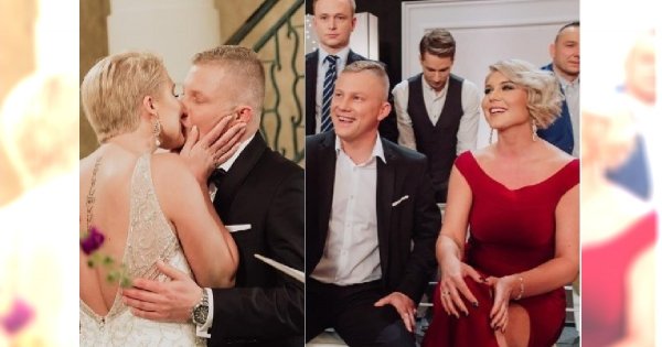 Wyjdź za mnie: wielki finał! Tadeusz i Gosia JAKO JEDYNI w programie wzięli ślub. Czy nadal są razem? Zaskoczenie!
