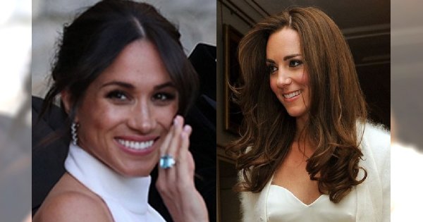 Suknie weselne Meghan i Kate. Która księżna ma lepszy gust?