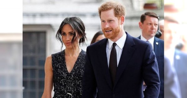 Wiemy, kto poprowadzi do ołtarza Meghan Markle! Zaskakujący wybór!
