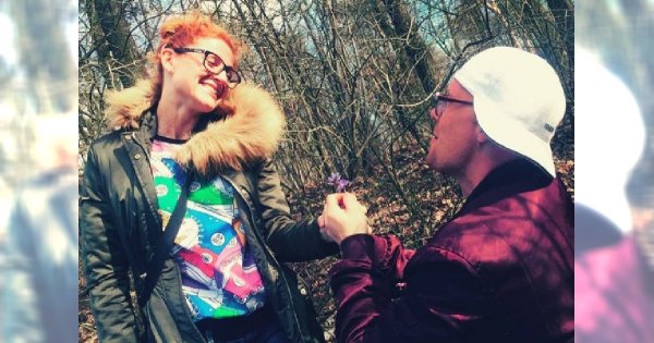 Krzysztof i Paulina ze "Ślubu od pierwszego wejrzenia" POGODZILI SIĘ! "Przepraszam Cię moja droga żono!"