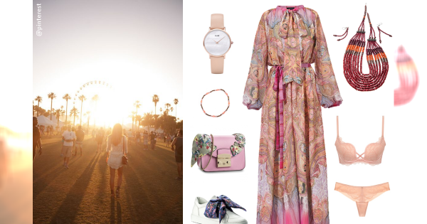 Festiwalowy street style - STYLowe inspiracje