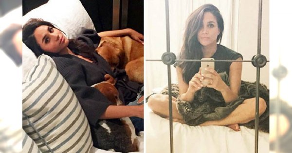 Jak mieszkała Meghan Markle zanim została księżną? Takie zdjęcia publikowała w sieci