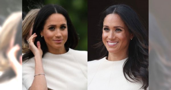 Kolejna stylizacja Meghan Markle znów wzbudza emocje. "Wygnieciony skafander"