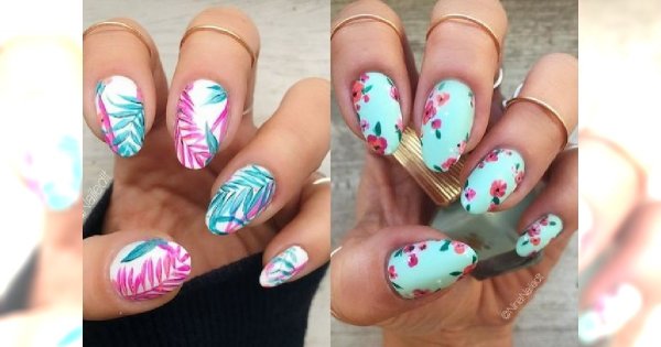 Modny manicure na ten sezon – najpiękniejsze stylizacje z sieci