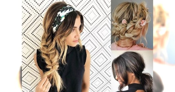 Uczesania dla włosów długich - galeria pomysłowych fryzur na każdą okazję!