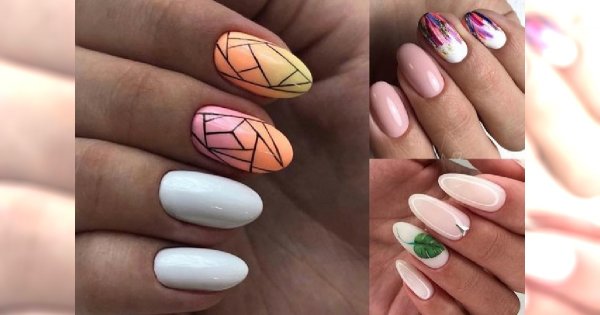 Manicure hybrydowy na wakacje - stylizacje, od których ciężko oderwać wzrok