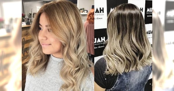 Koloryzacja techniką flamboyage - najpiękniejsze propozycje z Instagrama