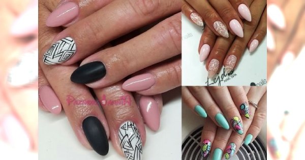 Manicure 2018 - top 33 różnorodne pomysły na ten rok!