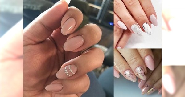 Nude manicure – 20 pomysłów na modną stylizację paznokci