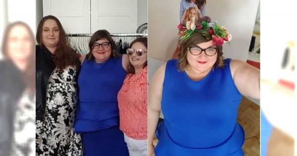 Dominika Gwit poprowadziła warsztaty dla pań w rozmiarze xxl. W komentarzach BURZA