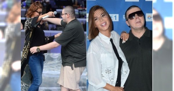 Edyta Górniak dobija Donatana: Nigdy nie byłam zainteresowana Tobą JAKO FACETEM. Donatan odpowiedział