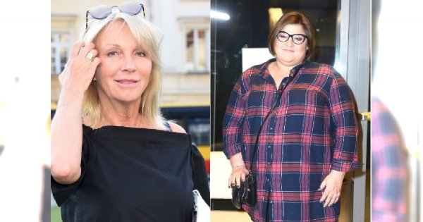 Bojarska-Ferenc krytykuje figurę Dominiki Gwit: To jest epatowanie otyłością. Zdrowie jest ważniejsze niż przyjemność