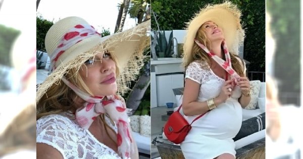 Kinga Korta zdradziła, ILE PRZYTYŁA w czasie ciąży! "Czuję się ciężko, niezdarnie, jestem opuchnięta"