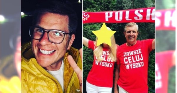 Filip Chajzer pokazał swoją mamę. Fani W SZOKU! "Wow, JAKA LASKA!"