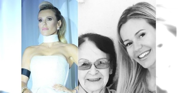 Zmarła babcia Dody. Wokalistka oddała jej hołd na pokazie mody w wyjątkowy sposób