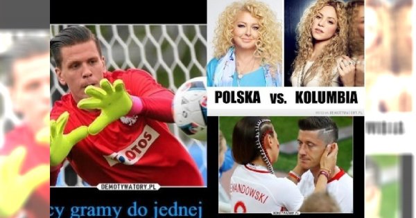 Mundial 2018: Mecz Polska-Kolumbia. Zobacz MEMY po porażce polskiej reprezentacji