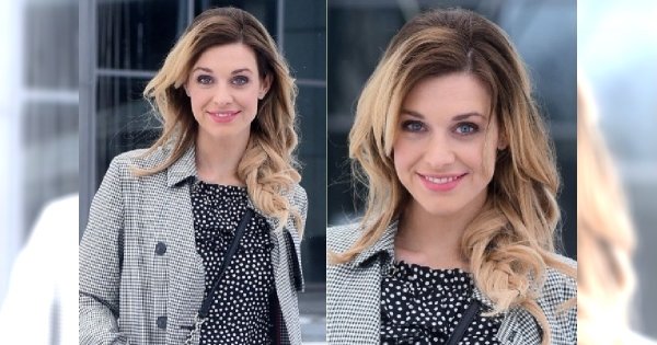 Julia Kamińska już tak nie wygląda! Radykalnie skróciła włosy! Dobrze znacie tę fryzurę