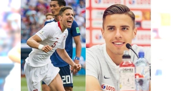 Mundial 2018: Jan Bednarek nową gwiazdą po meczu Polska-Japonia! Ile ma lat i czy ma dziewczynę?