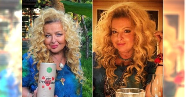 Magda Gessler nie zawsze miała blond loki! Zobaczcie, jak wyglądała kiedyś! [STARE ZDJĘCIA]