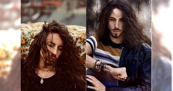 Michał Szpak miał kiedyś KRÓTKIE WŁOSY! Zobaczcie, jak wtedy wyglądał!
