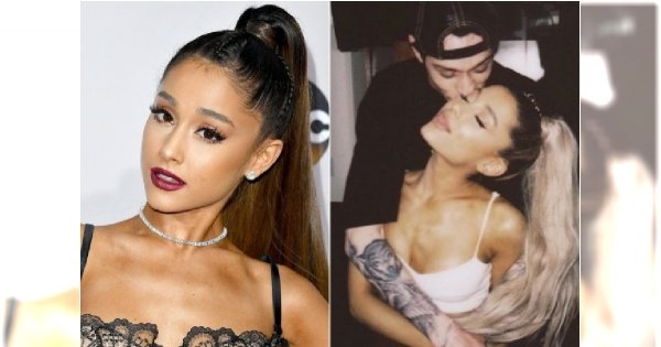 Ariana Grande zaręczyła się! Tak wygląda jej OBŁĘDNY PIERŚCIONEK za blisko 100 000 dolarów