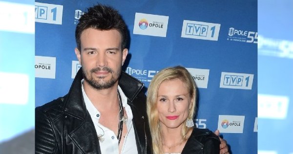 Opole 2018: Przytuleni Mikołaj Krawczyk i Sylwia Juszczak razem na festiwalu. Zwróciliśmy uwagę na jeden szczegół