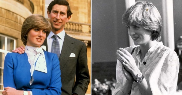 Dlaczego księżna Diana nosiła dwa zegarki? Kolejny sekret ujrzał światło dzienne
