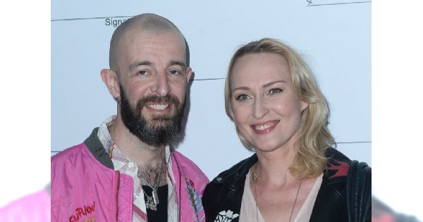 Anita Lipnicka z nowym mężem na salonach! Wiedzieliście, że ma tyle tatuaży?