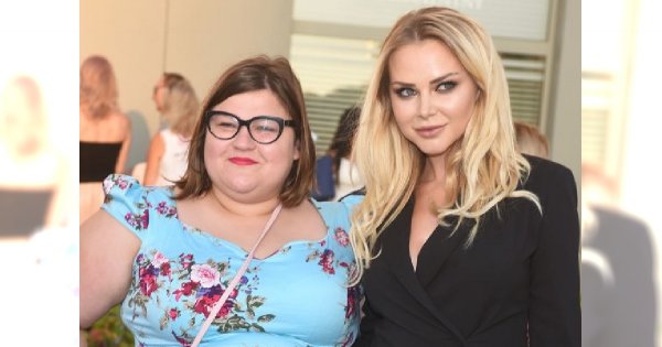 Dominika Gwit i Ola Ciupa pozują razem na imprezie. Wiedzieliście, że się kumplują? "Kocham ją"