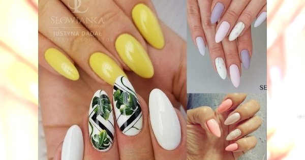 Oryginalny manicure na ten sezon – najpiękniejsze pomysły z sieci