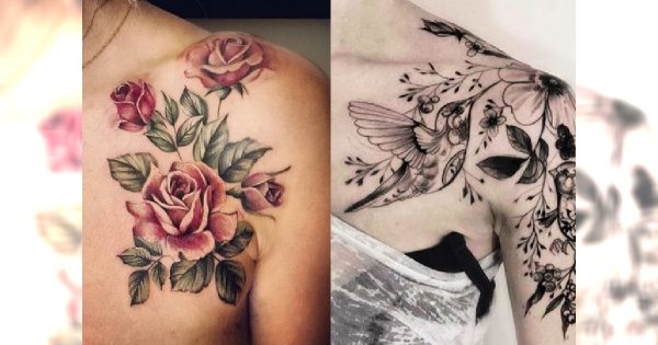 Tatuaże inspirowane naturą - te wzory to hit!
