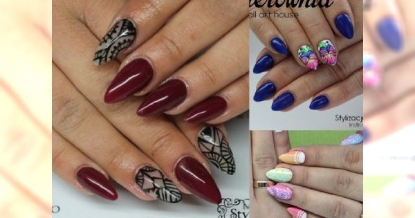 Różnorodne pomysły na manicure – znajdź swój typ!