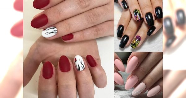 Manicure z pomysłem - stylizacje ze ślicznym zdobieniem na jednym paznokciu