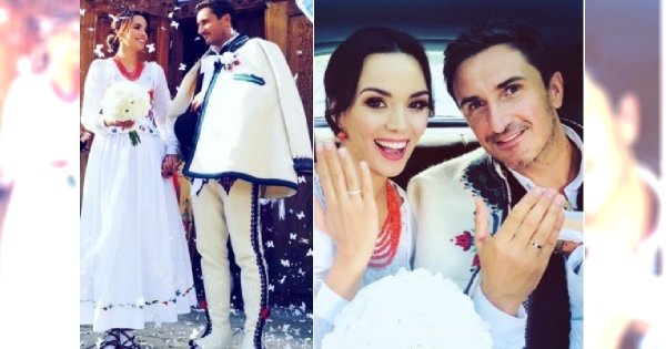Paulina Krupińska pokazała kreację z poprawin i DRUGĄ SUKNIĘ ŚLUBNĄ! Fani zachwyceni