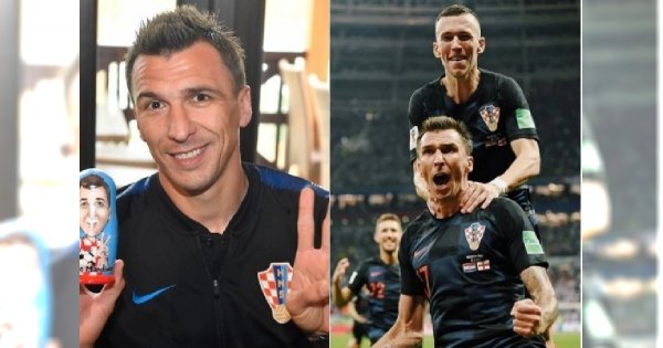 Mundial 2018: Chorwaci pokonali w półfinale Anglików! To Perisić i Mandzukić strzelili gole. Który z nich jest lepszym ciachem?
