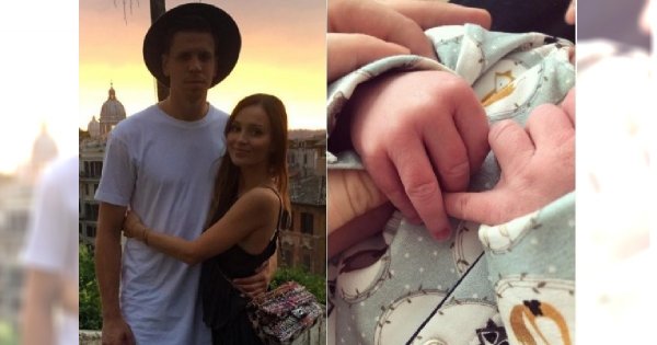 Liam Szczęsny ma już markową garderobę! Wiemy, ile kosztuje jego ubranko oraz jaką sukienkę do porodu miała Marina