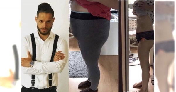 Paweł Cattaneo z "Warsaw Shore" został trenerem personalnym! Zobaczcie NAJLEPSZE METAMORFOZY jego autorstwa