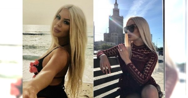 Wiktoria Sypucińska z "Warsaw Shore" w sukience, przez którą widać WSZYSTKO. Internauci: wyglądasz jak brzydki facet