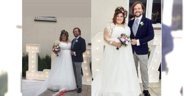 Dominika Gwit pokazała zdjęcie PIERWSZEGO TAŃCA! "Chcesz zobaczyć szczęście?"
