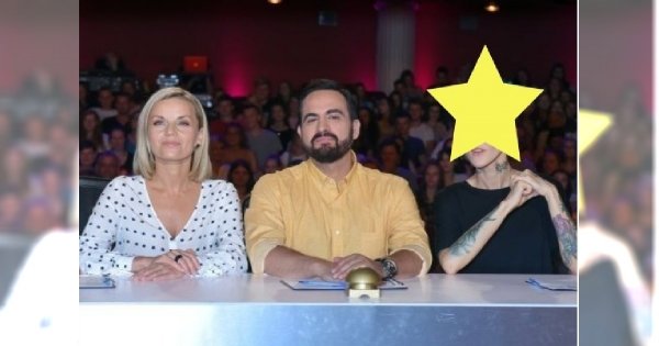Agnieszka Chylińska w "Mam talent". Szok! Takiej fryzury jeszcze nie miała