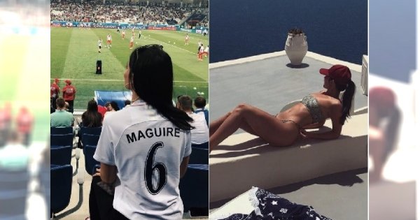 Mundial 2018: Dziś półfinał Anglia-Belgia! Zobaczcie najseksowniejszą ANGIELSKĄ WAG!